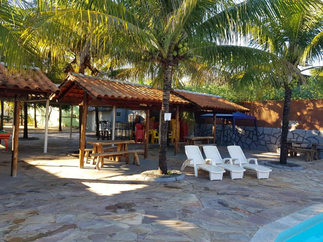 Camping Clube e Pousada Novilha de Ouro