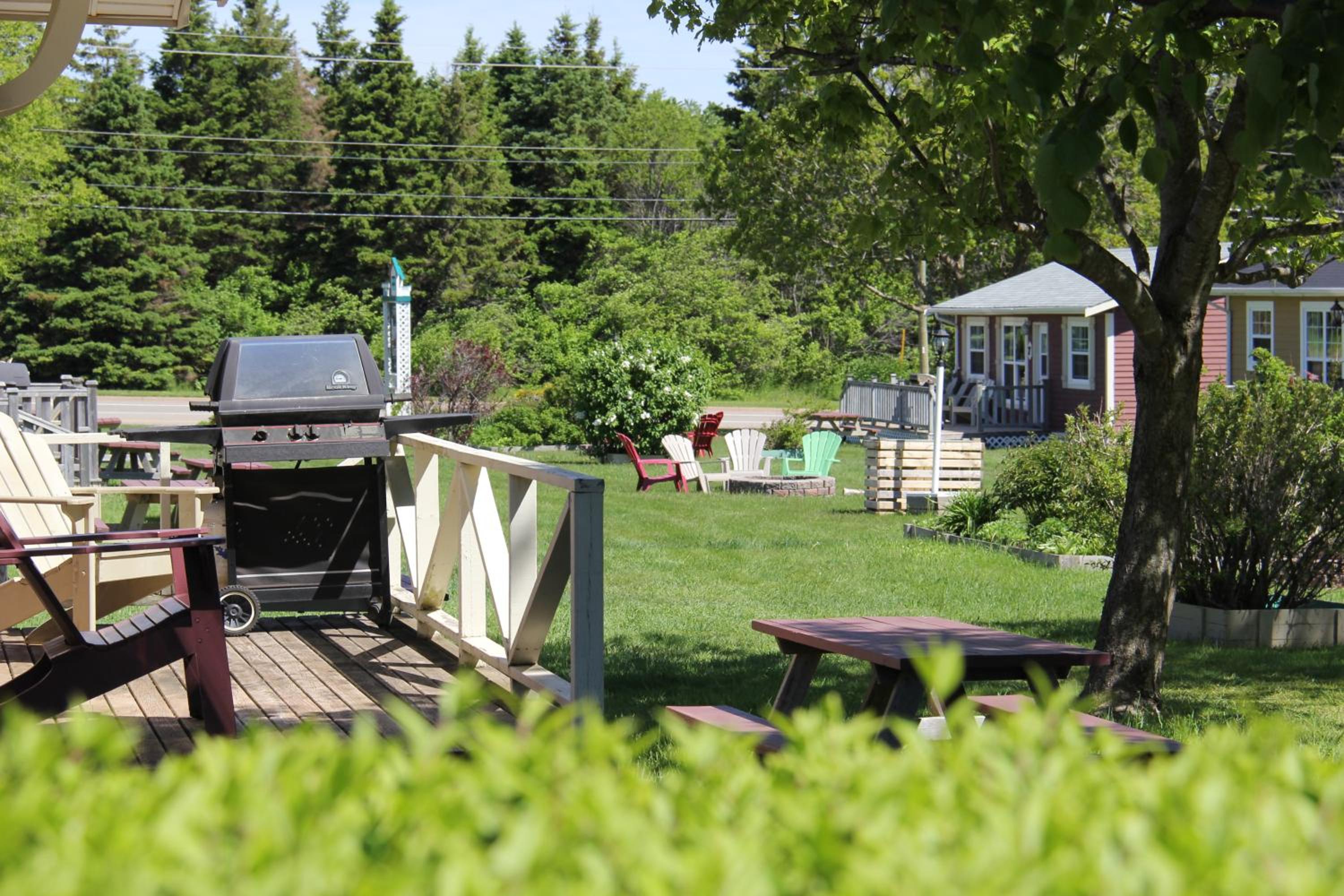 Avonlea Cottages