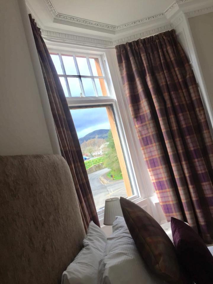 Dryburgh Arms Pub with Rooms