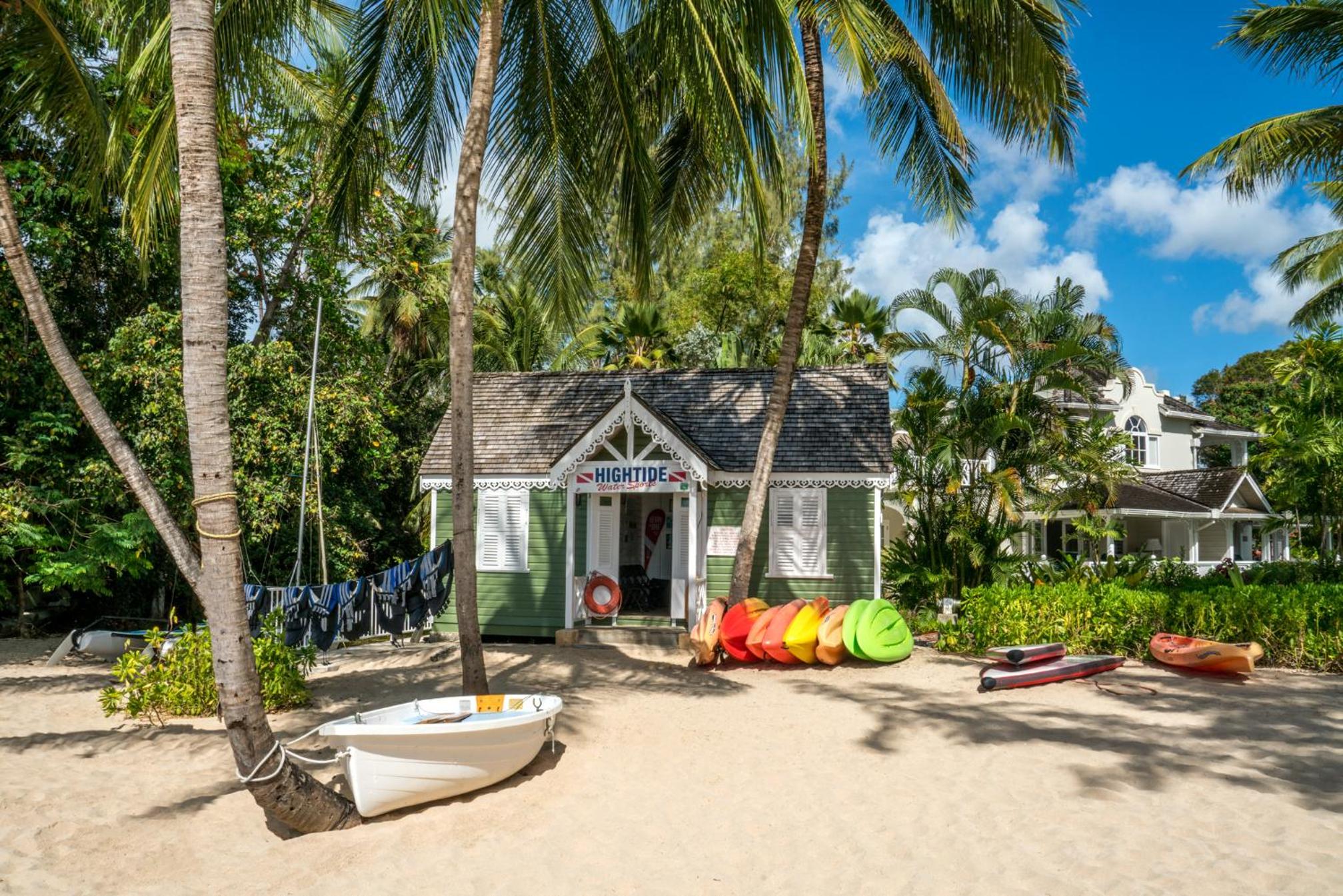Coral Reef Club