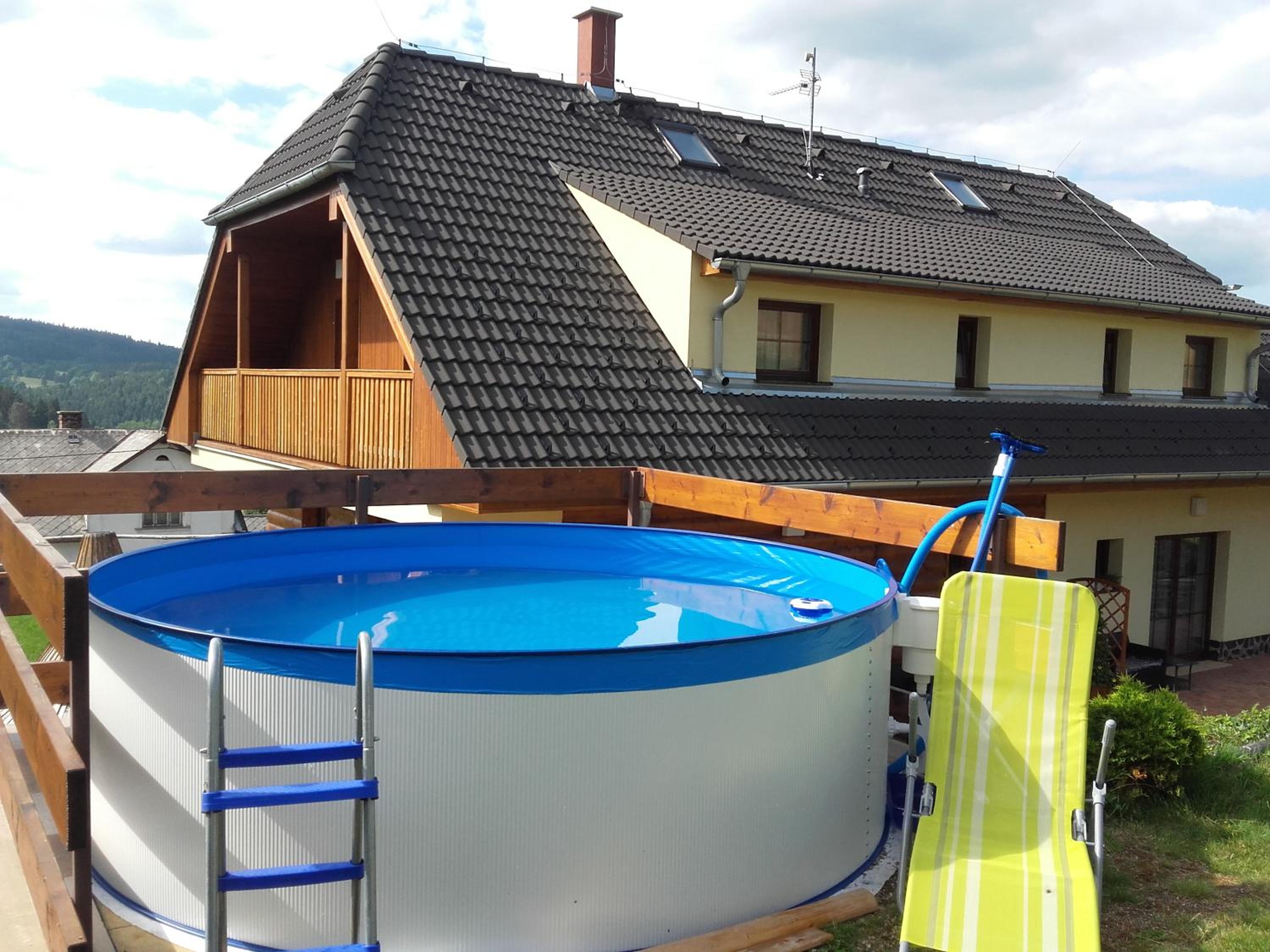 Apartmány Lucie view 4