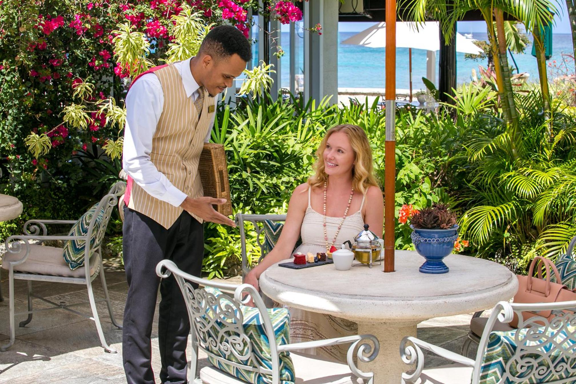 Coral Reef Club