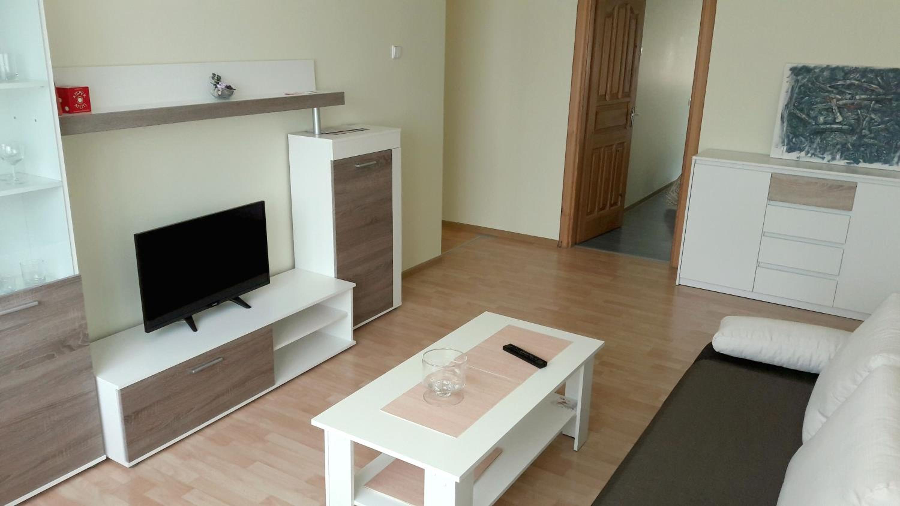Gražinos apartamentai