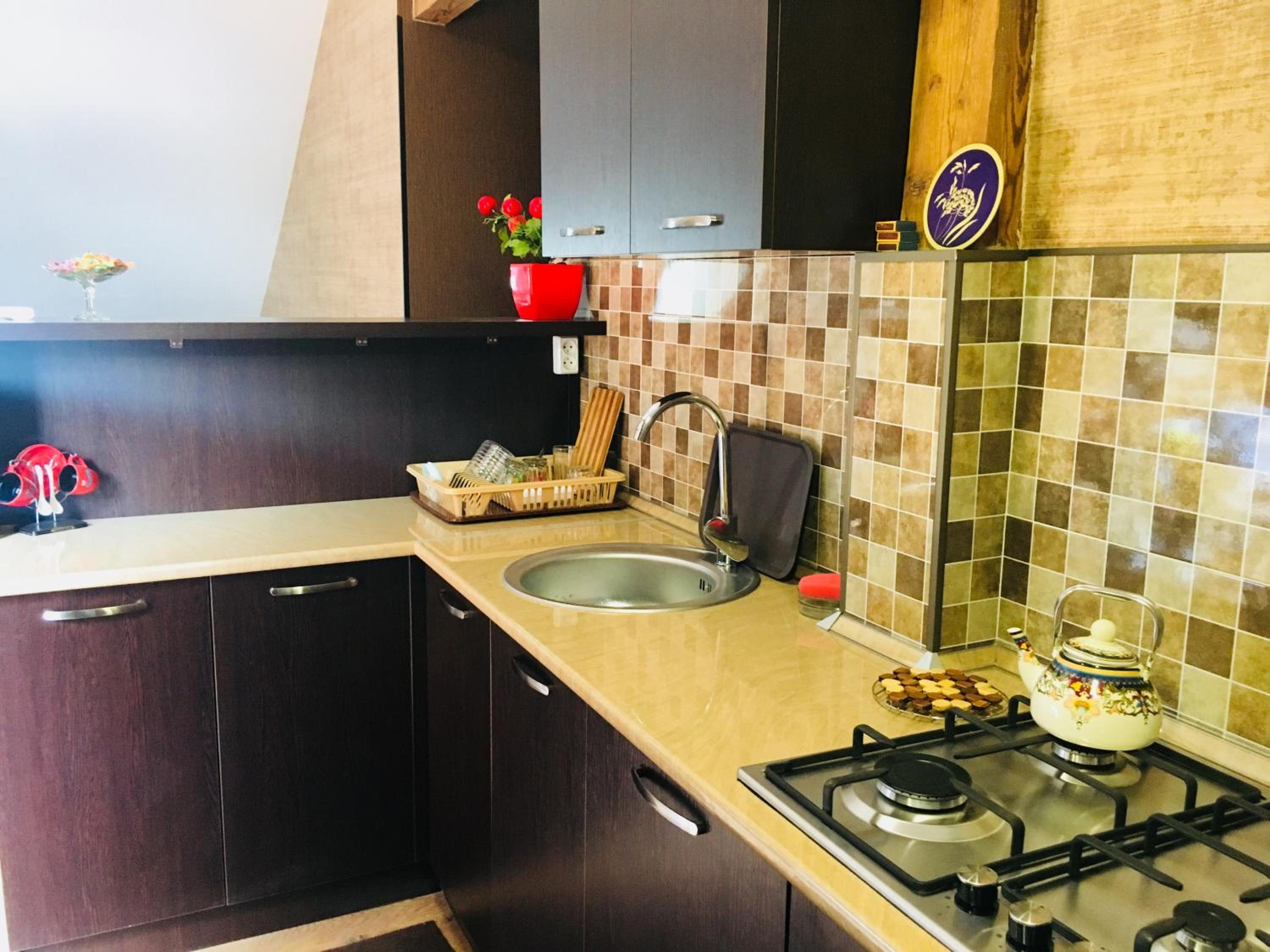 Beautiful Apartment on Atoneli