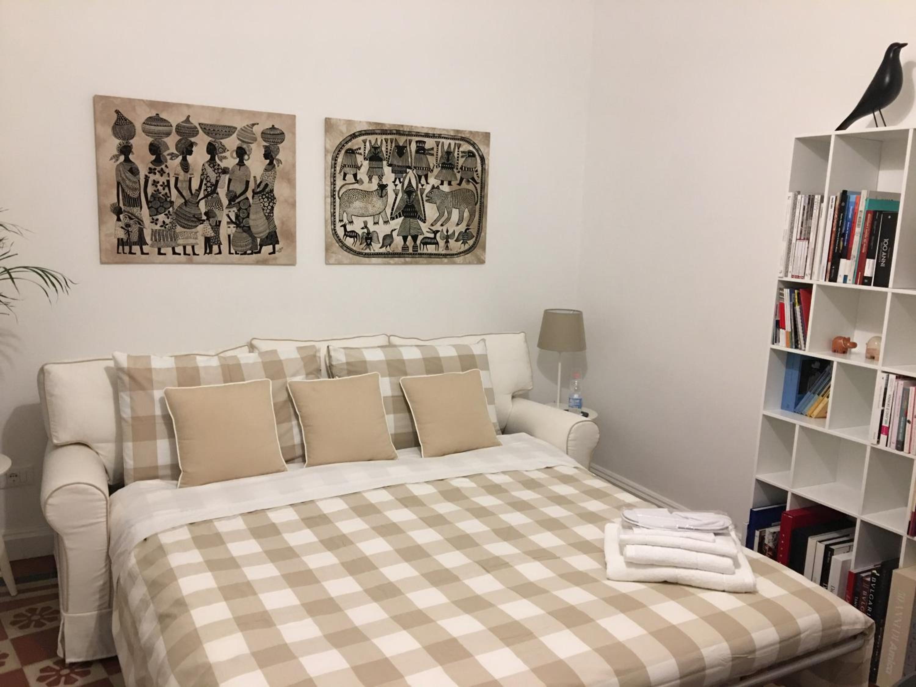 New Design Apartment