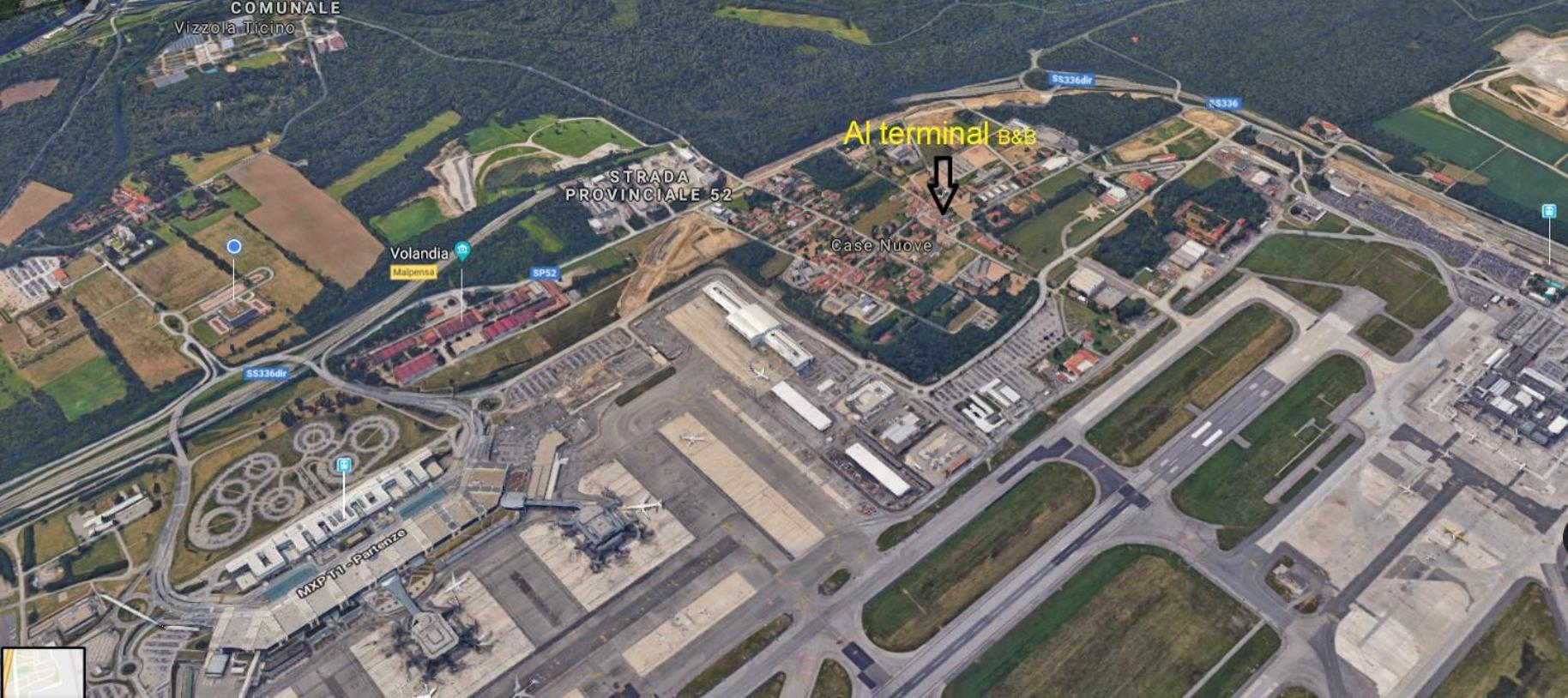 Somma Lombardo Vacations - Al terminal - Property Image 9