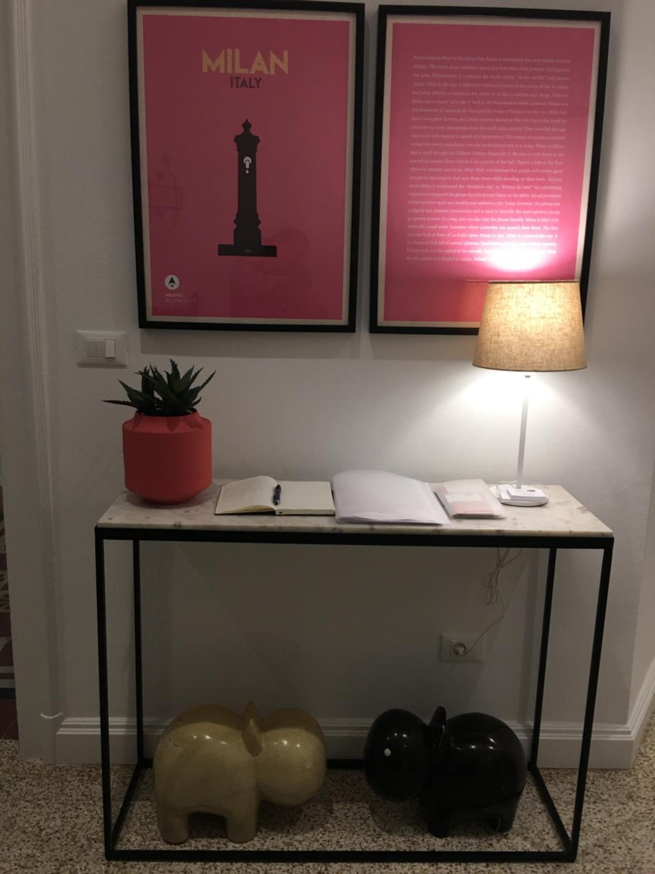 New Design Apartment