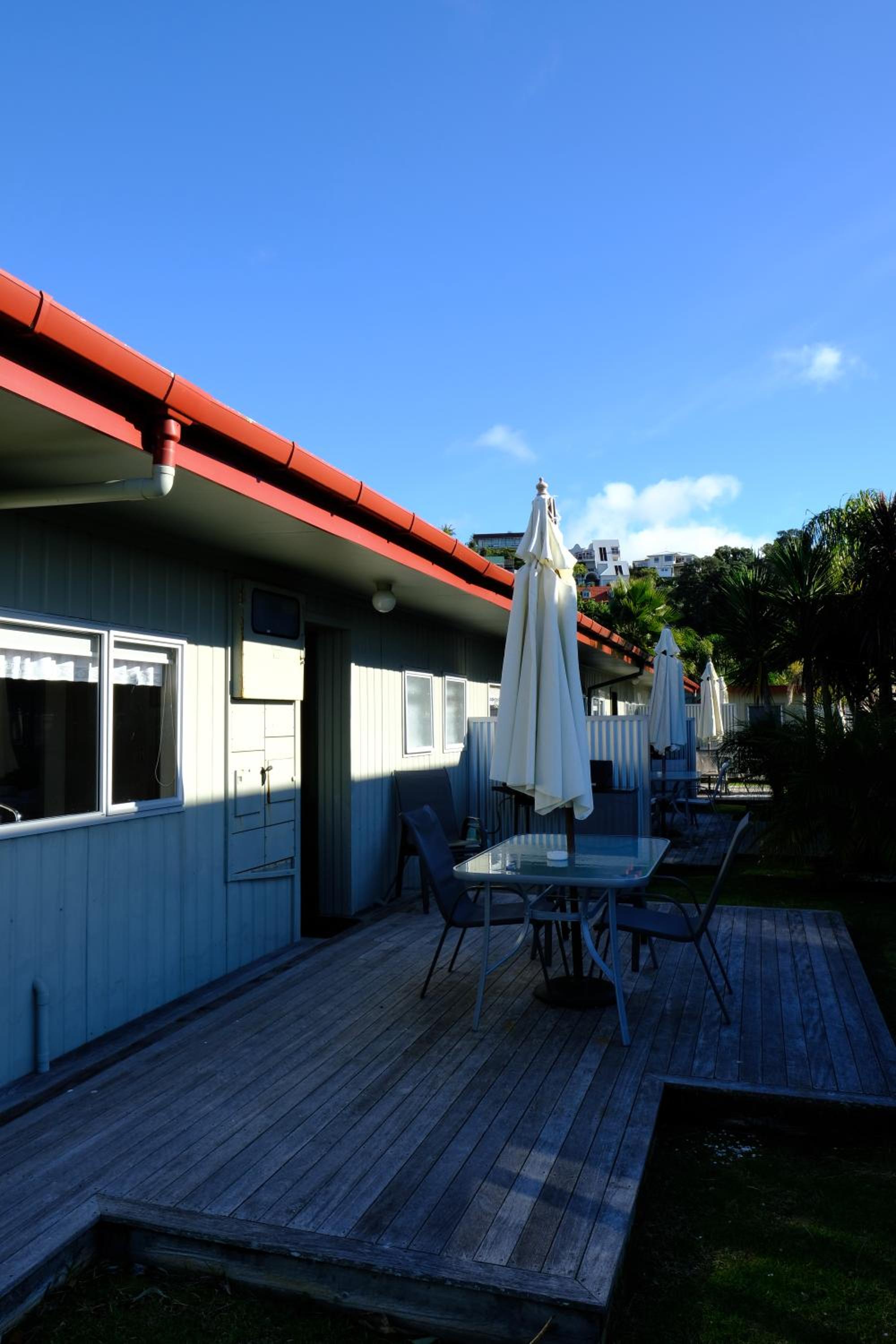 Tairua Shores Motel