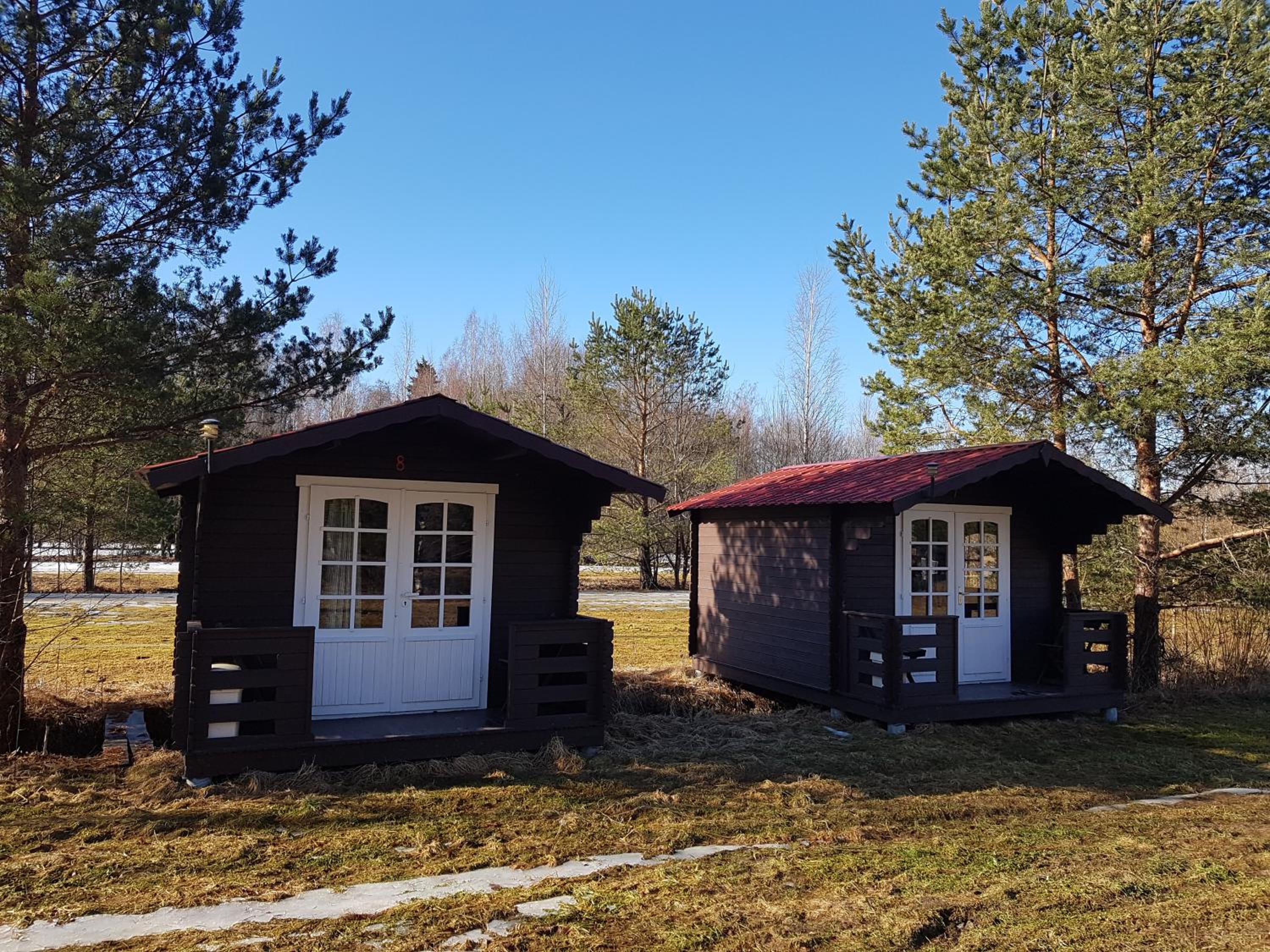 Soomaa Water Camp