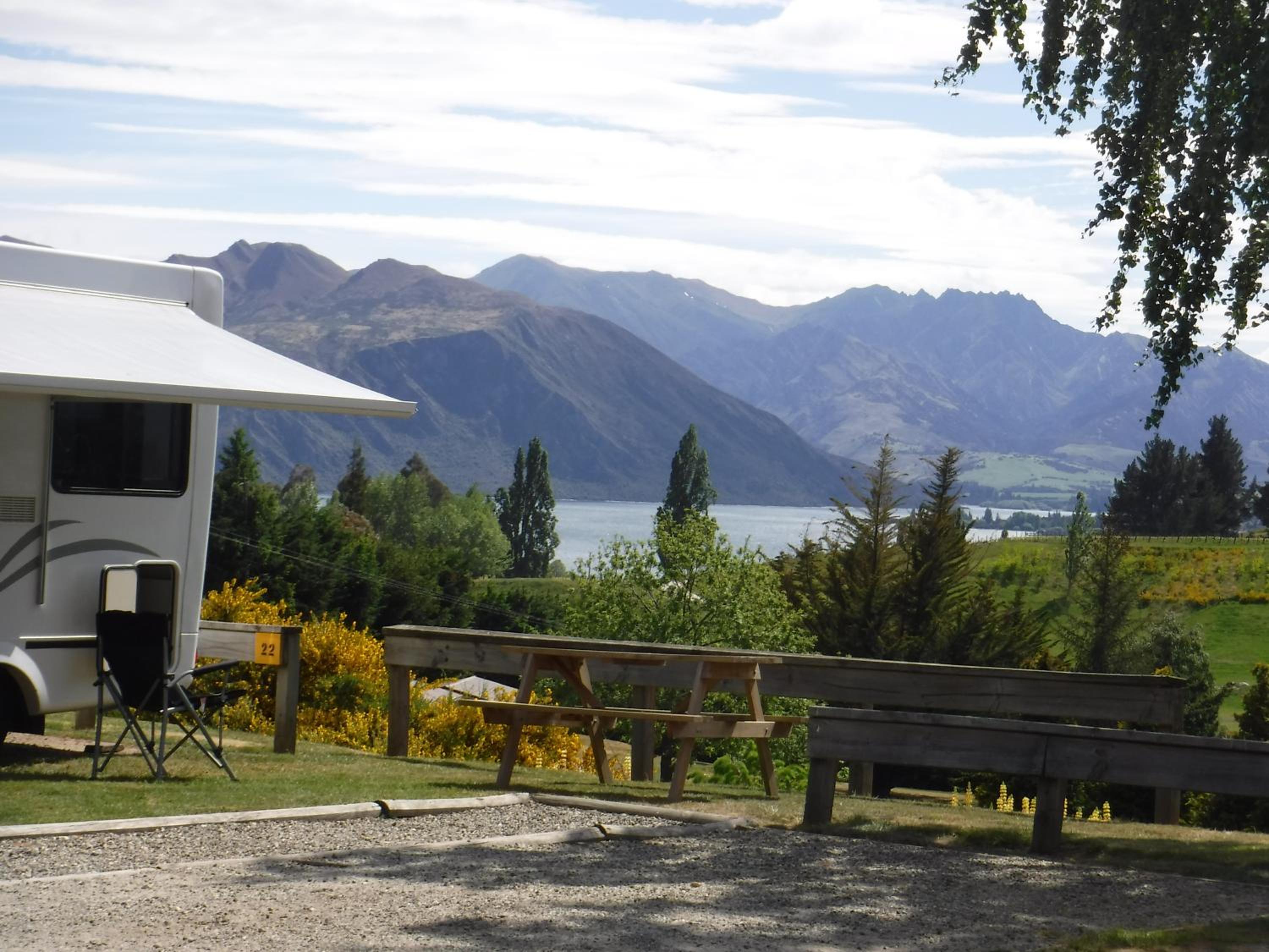 Mt Aspiring Holiday Park