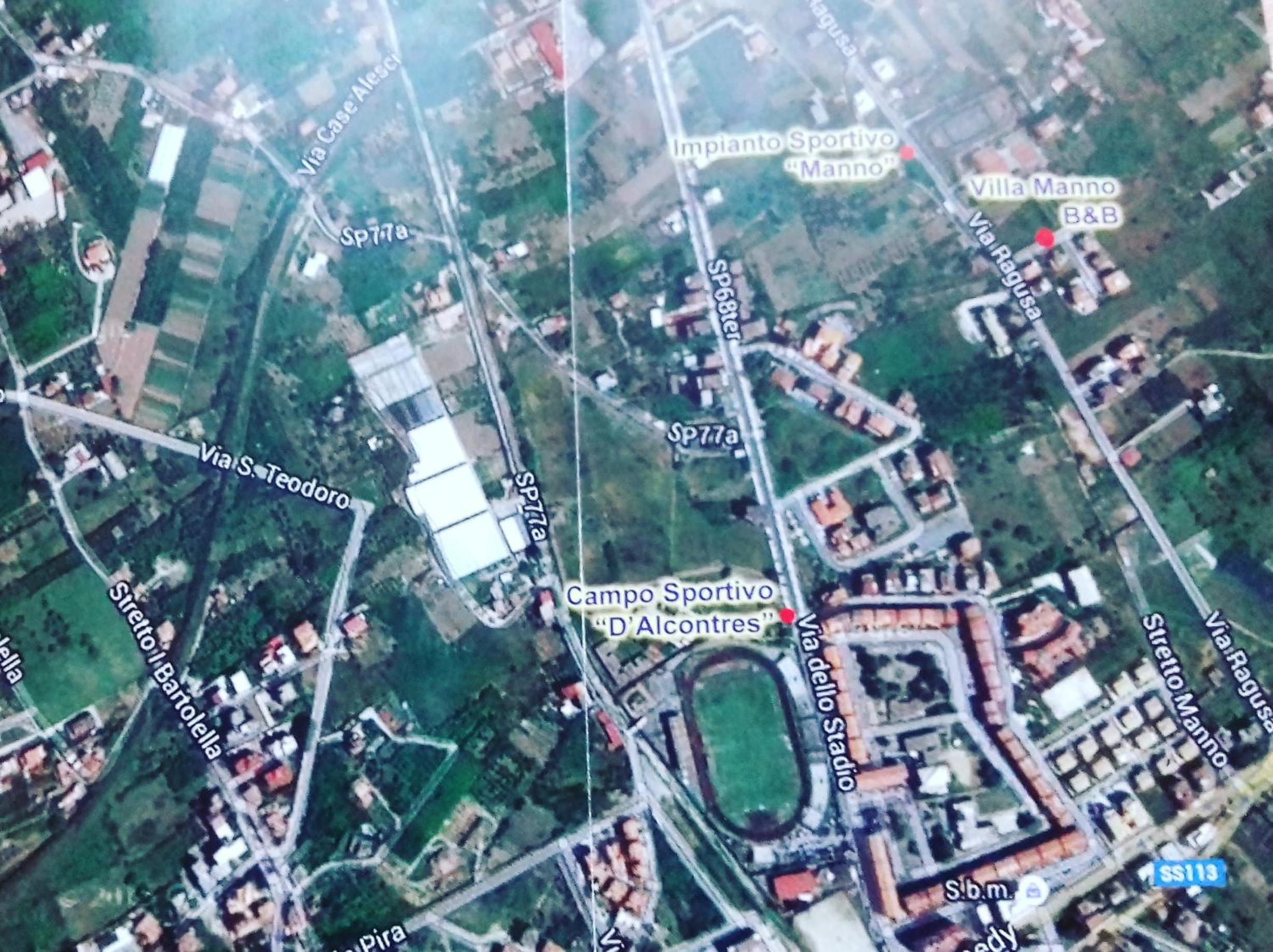 Villa Manno
