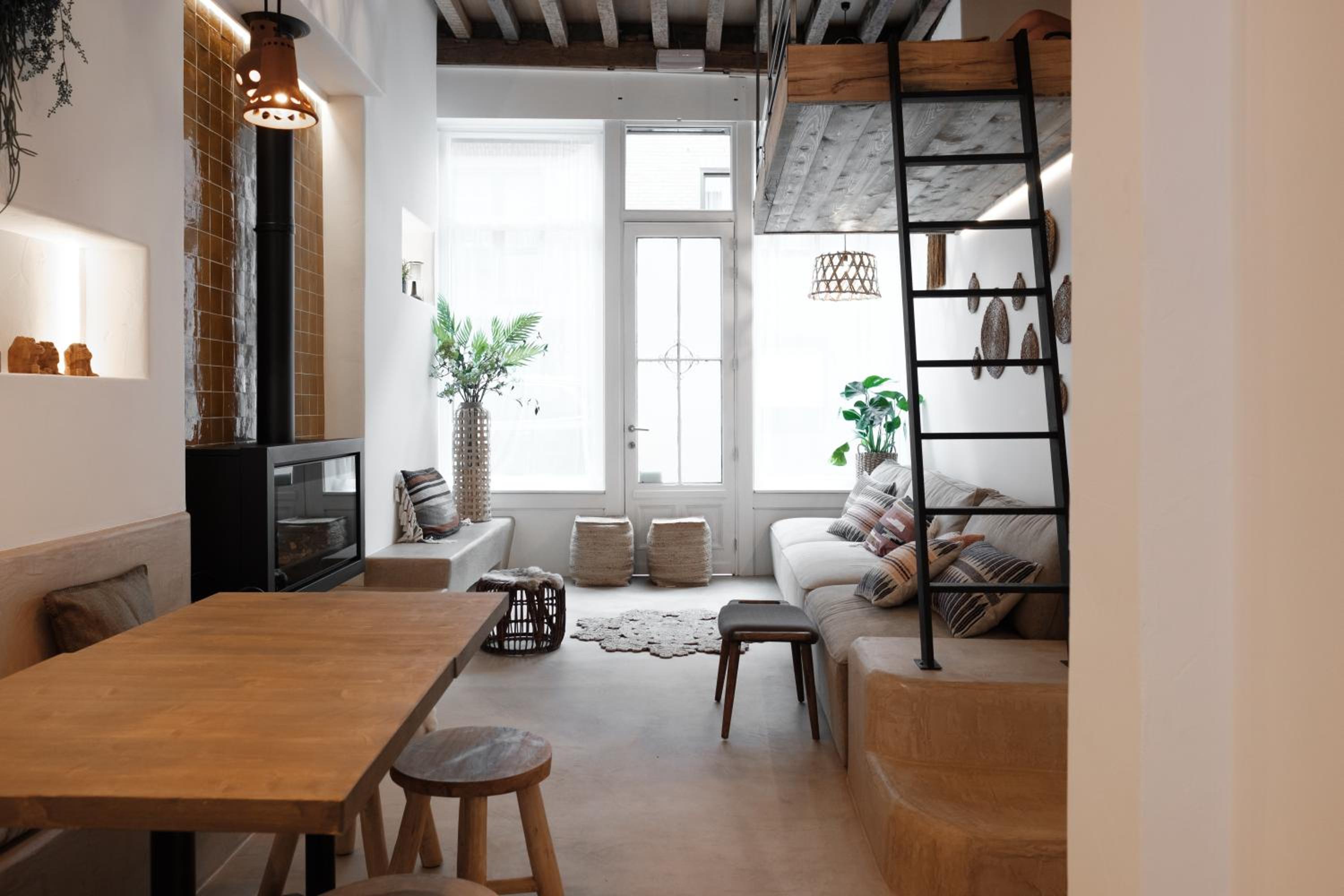 Boutique Holiday Home ZaligInAntwerpen 77