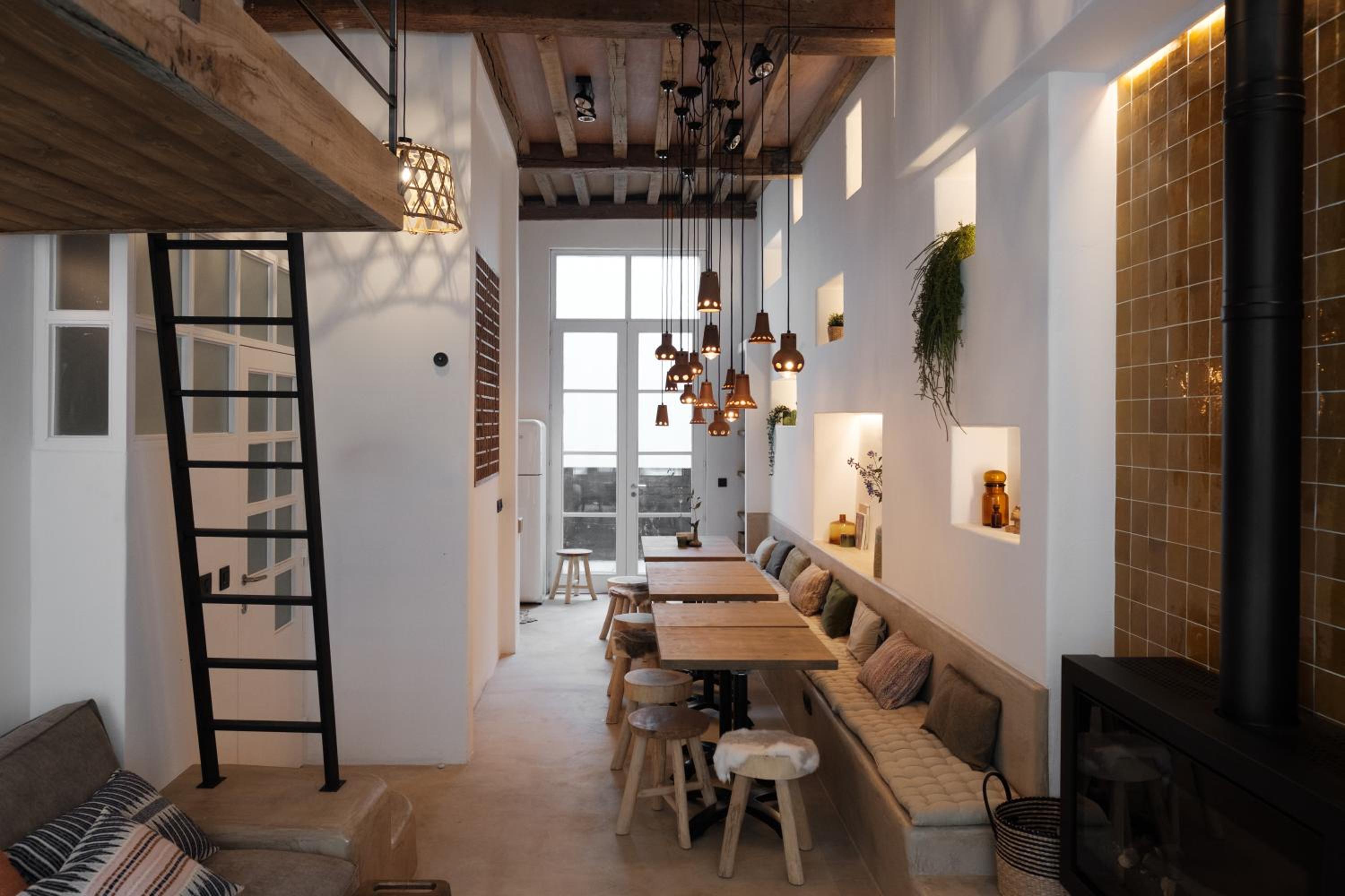 Boutique Holiday Home ZaligInAntwerpen 77