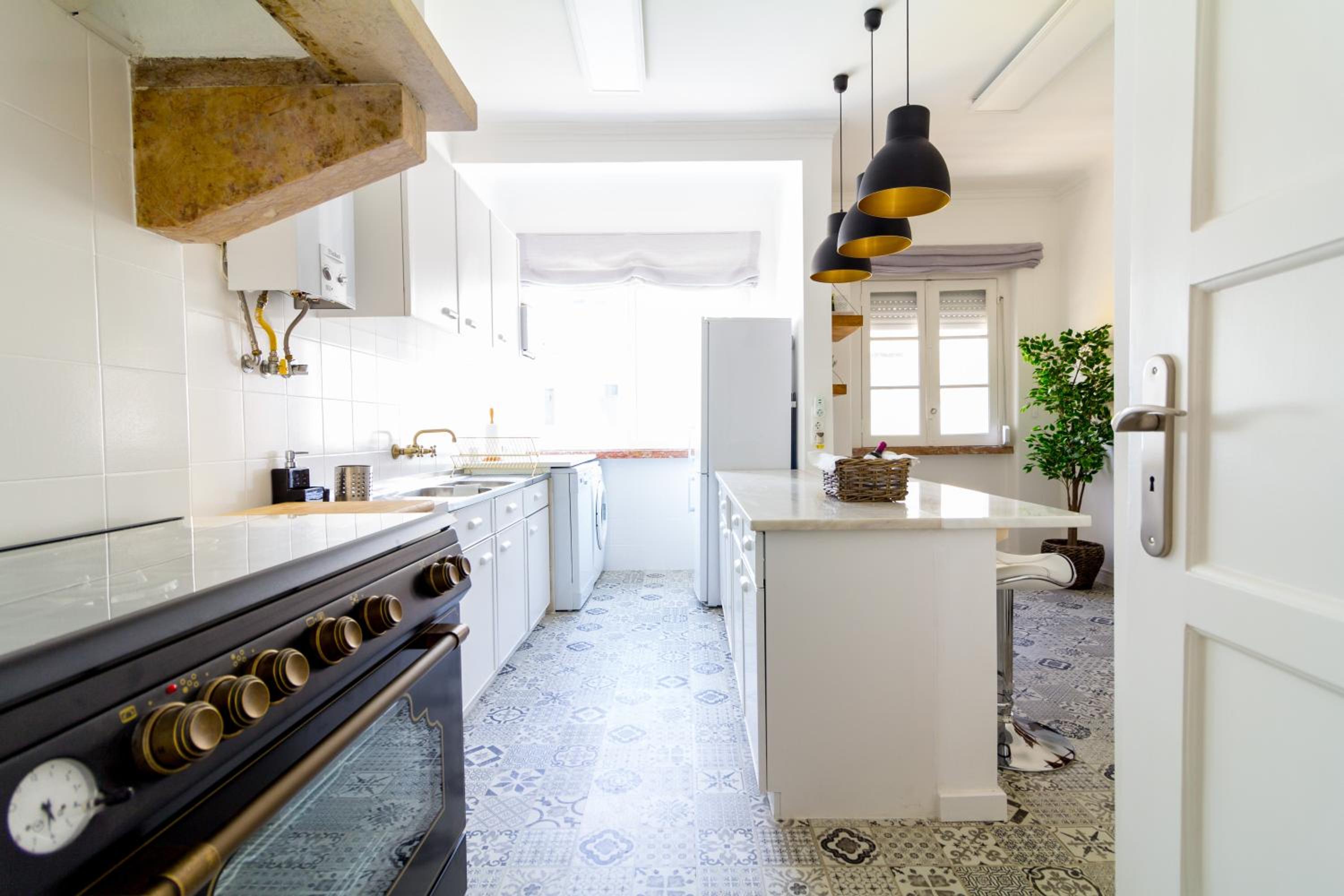 Lisbon Vacations - Avenidas Cozy Apartment - Property Image 4