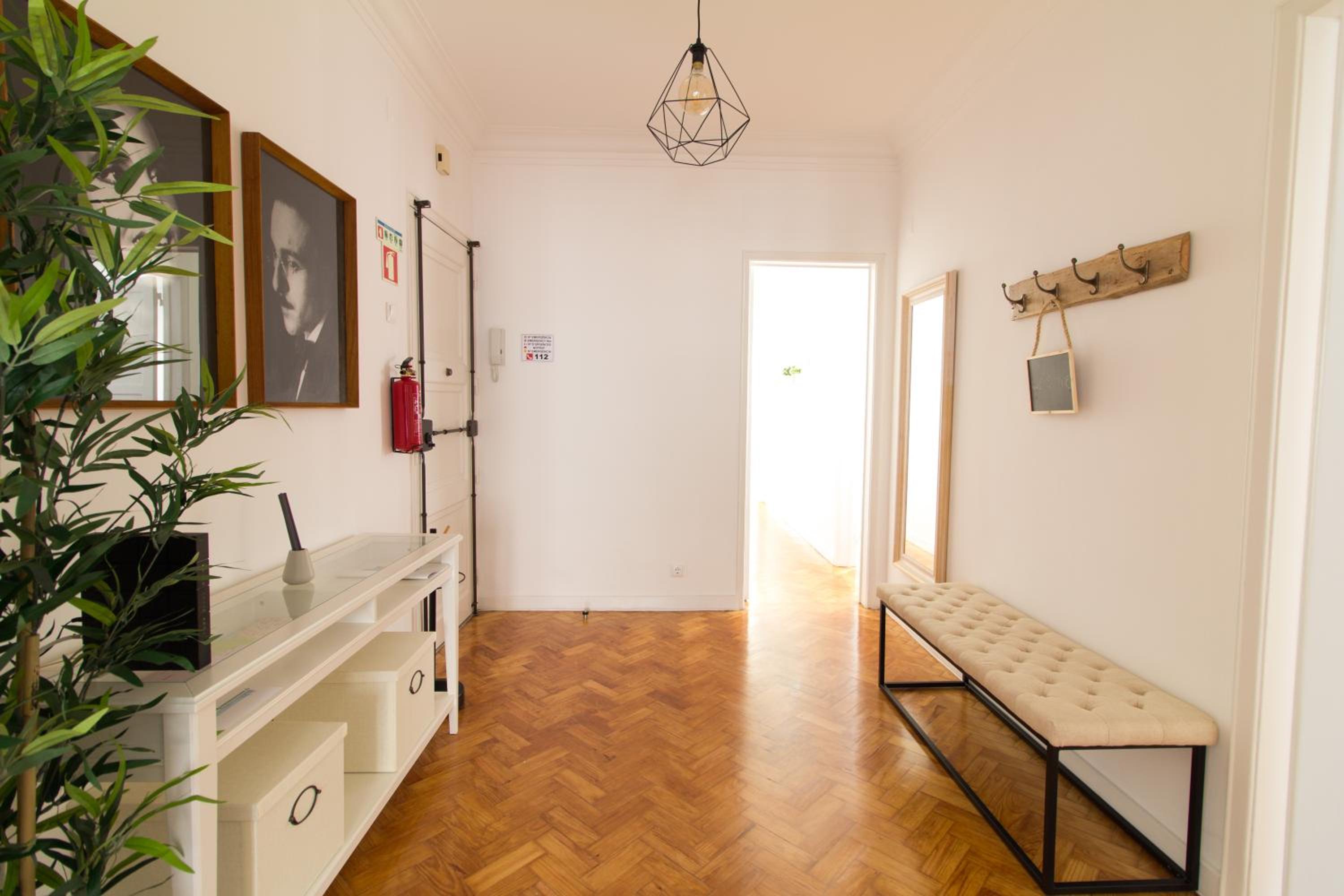 Avenidas Cozy Apartment view 3