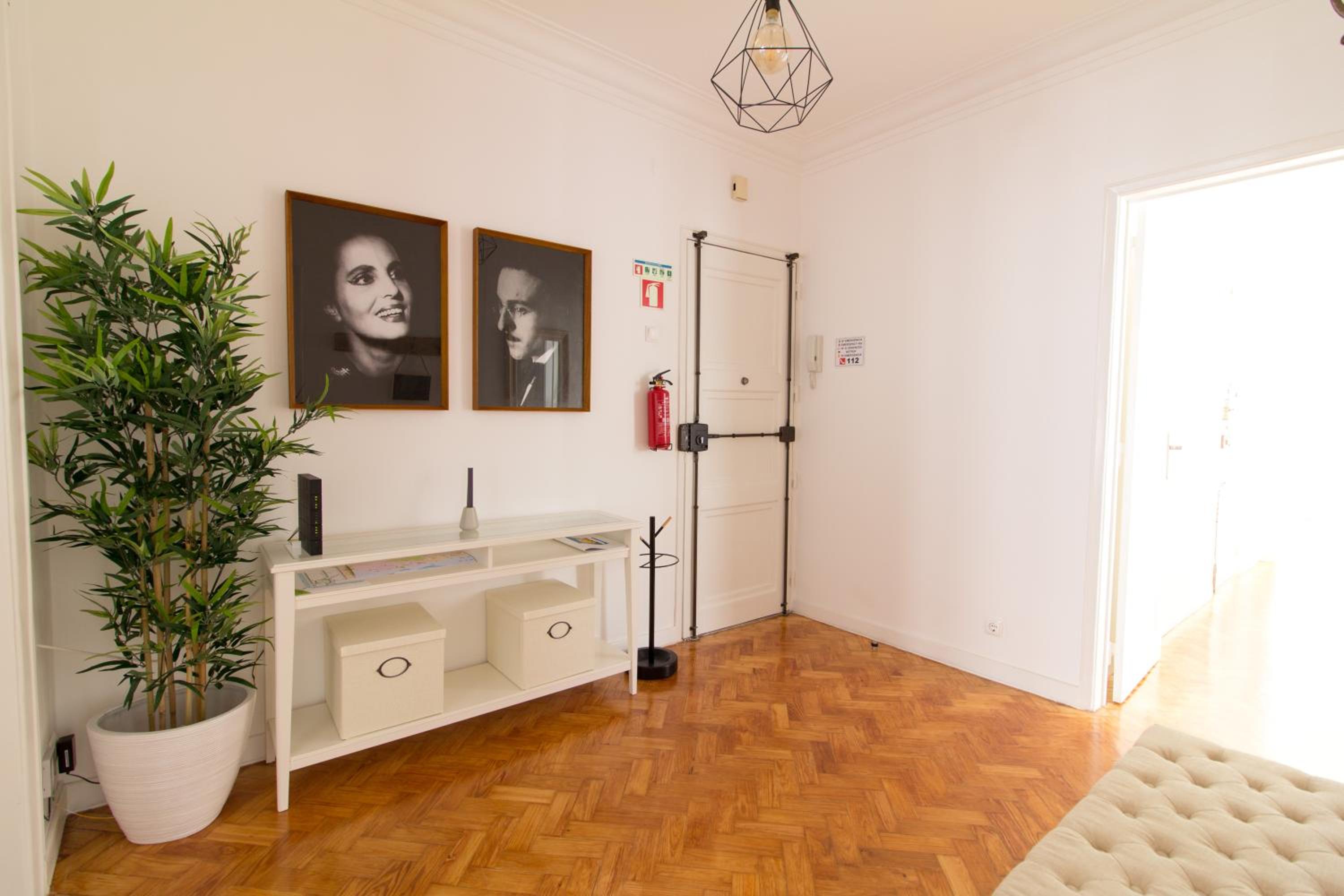 Avenidas Cozy Apartment view 2