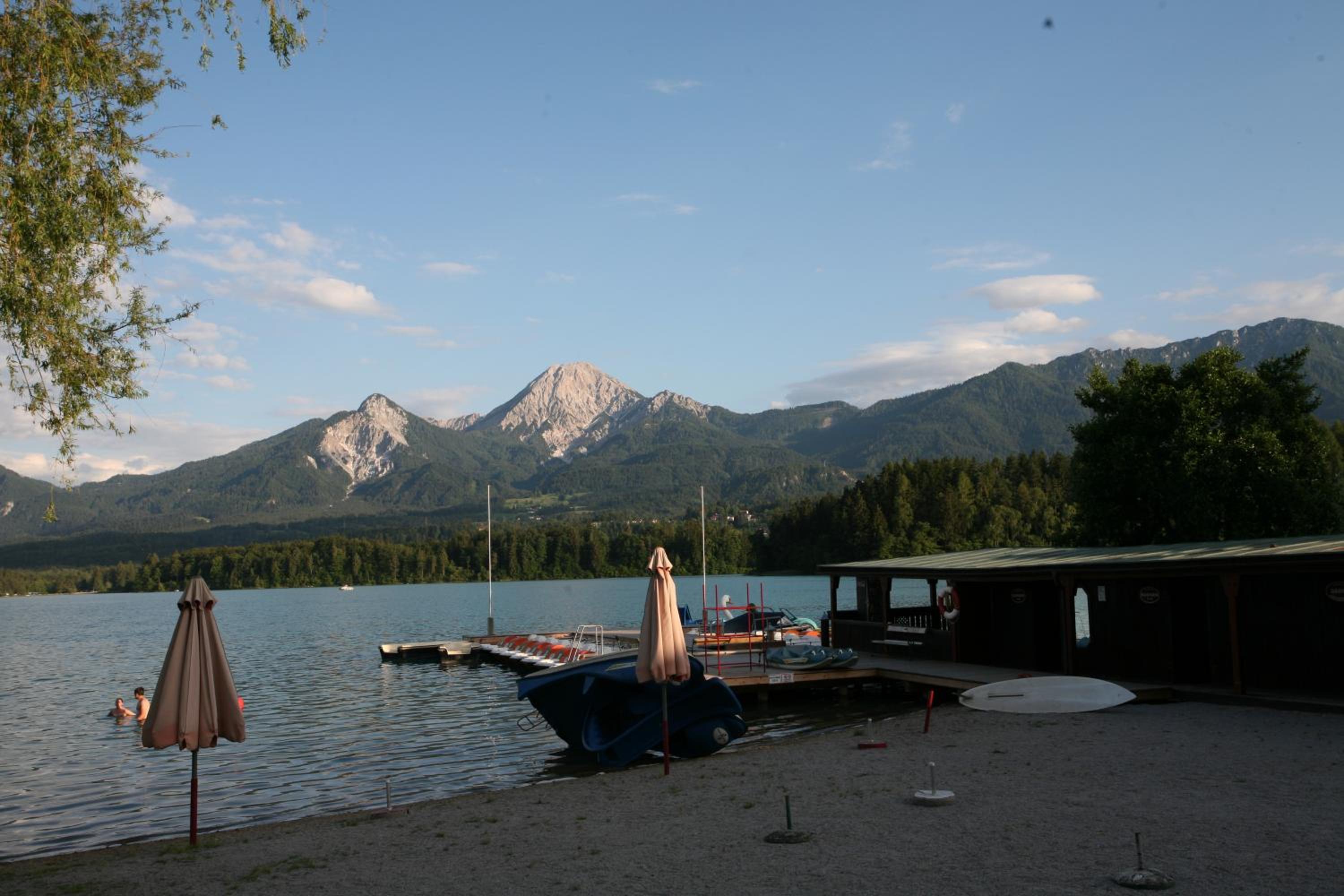 Apart-Faakersee