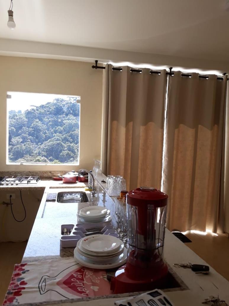 Vista para Serra