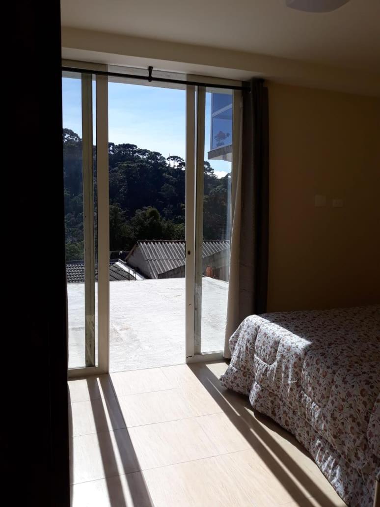 Vista para Serra