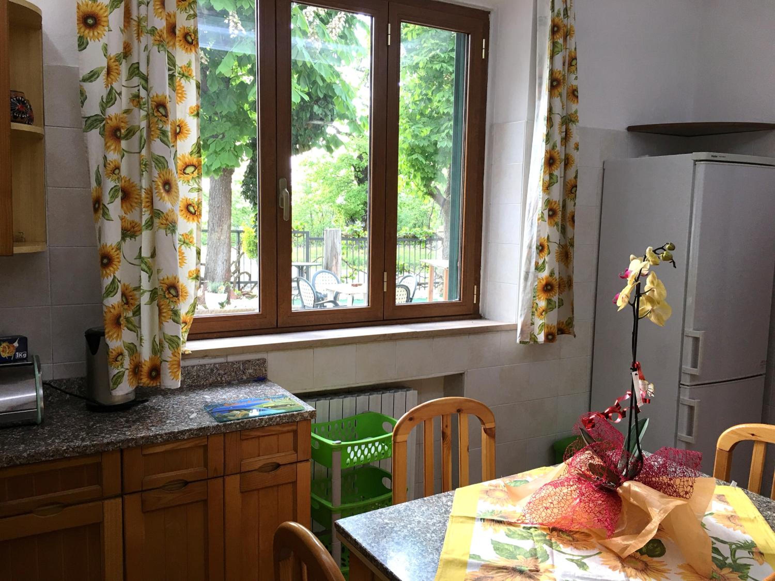 kitchen