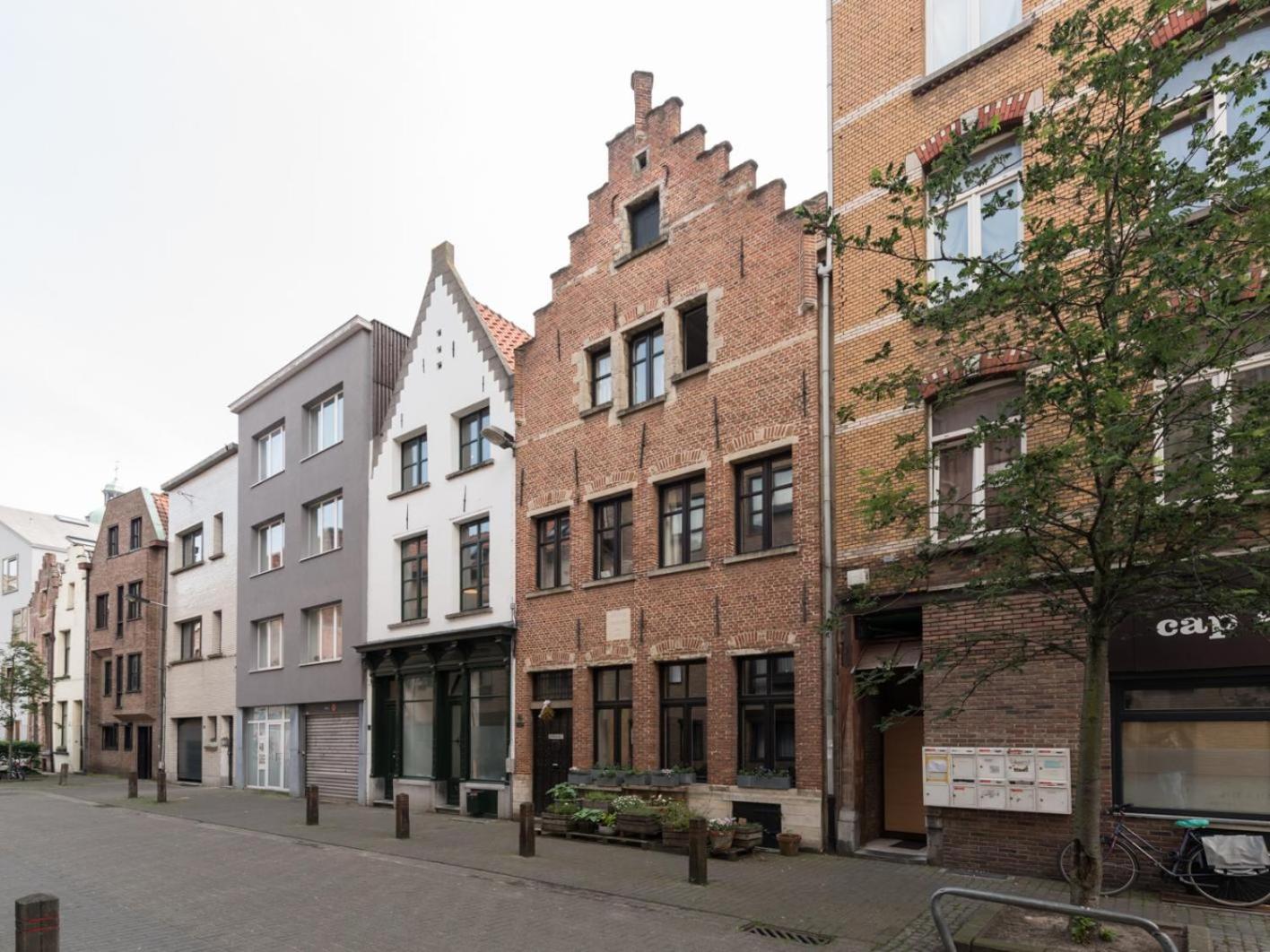 Boutique Holiday Home ZaligInAntwerpen 77