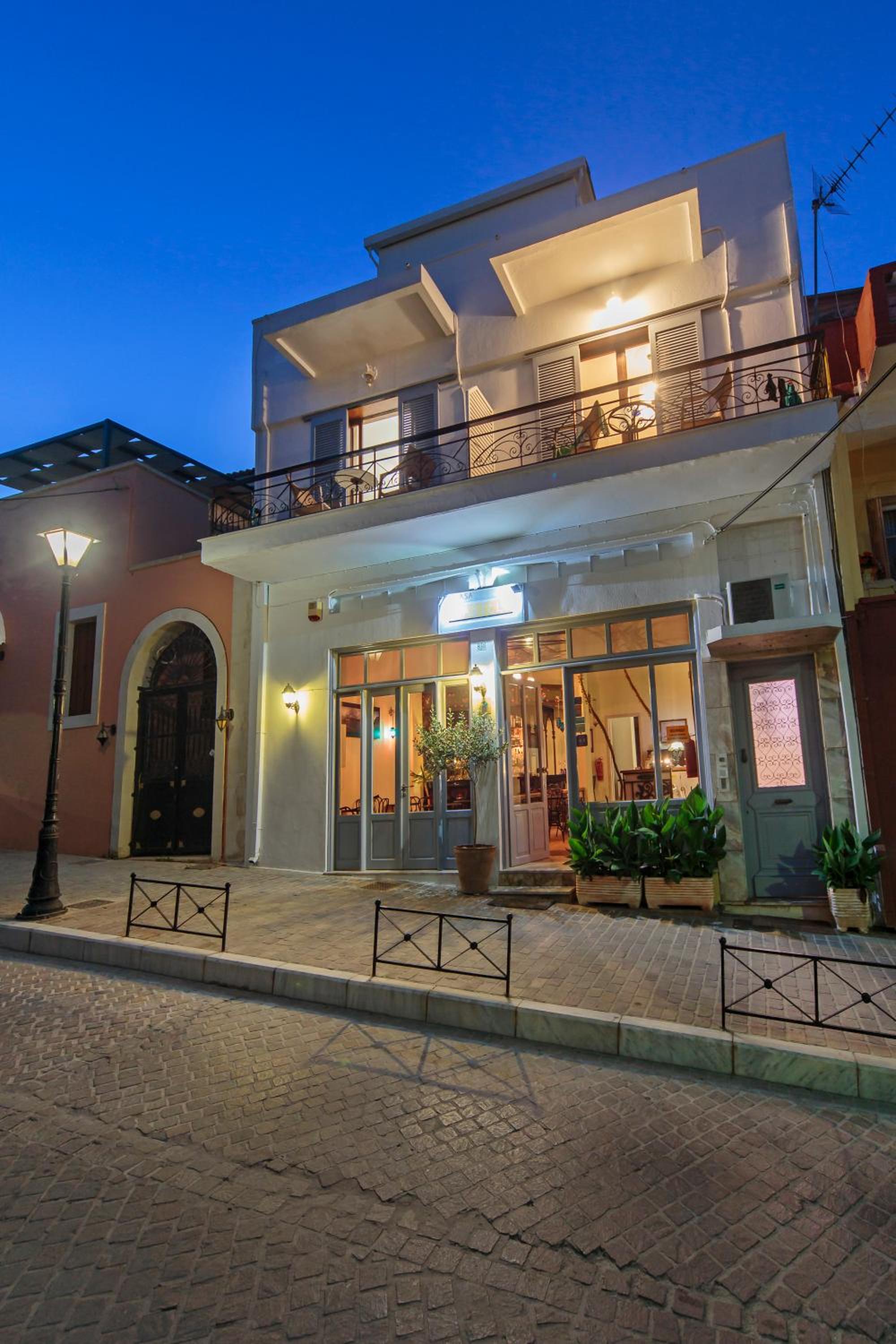 Casa Kasteli