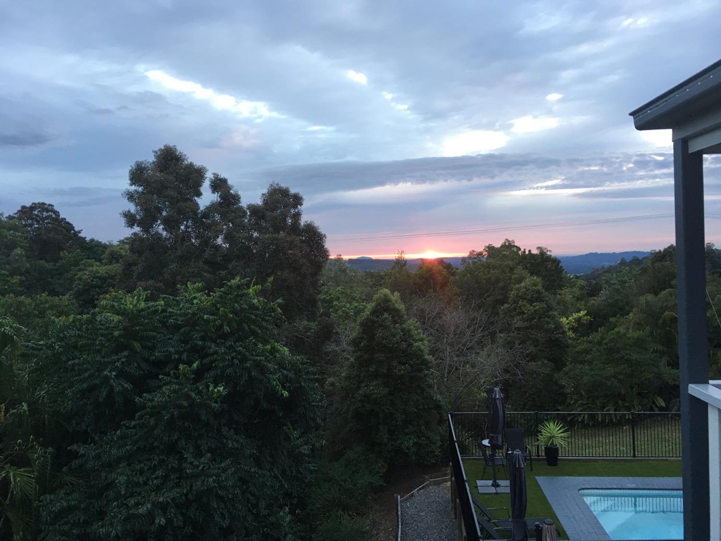 The Country House at Hunchy Montville