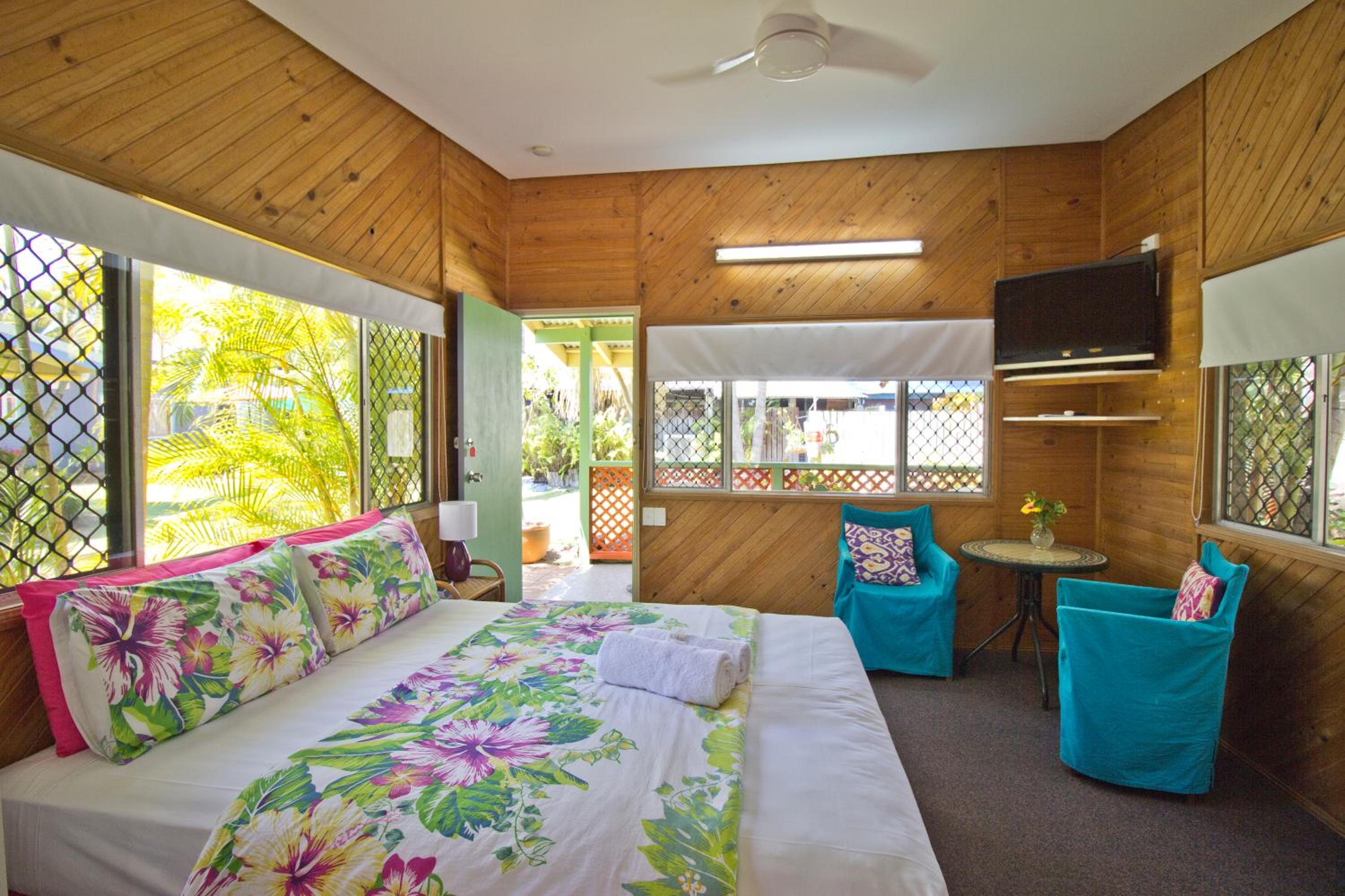 Bargara Gardens Boutique Villas