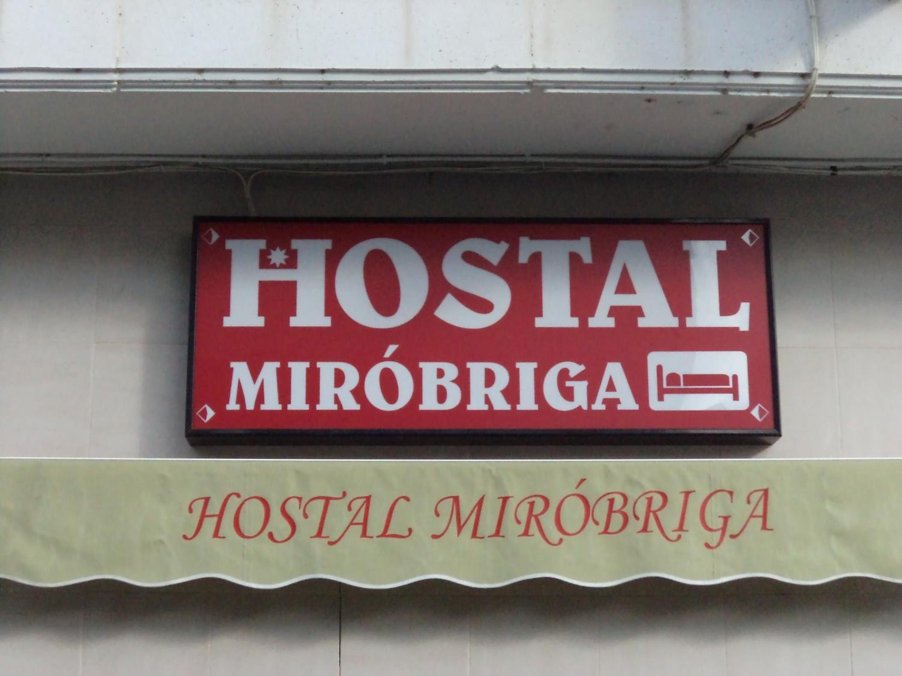 Hostal Mirobriga