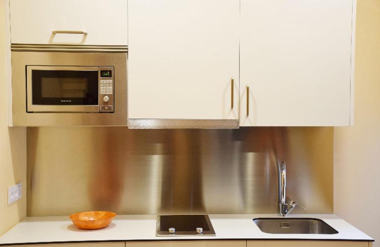 Apartamentos La Barzana