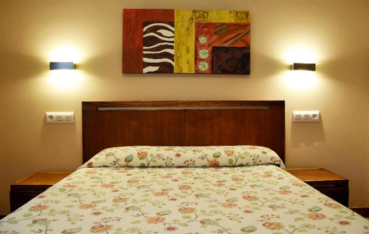 Apartamentos La Barzana