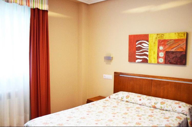 Apartamentos La Barzana