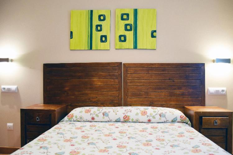 Apartamentos La Barzana