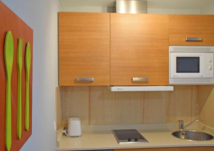 Apartamentos La Barzana
