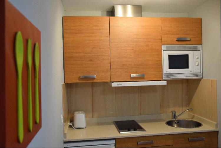 Apartamentos La Barzana