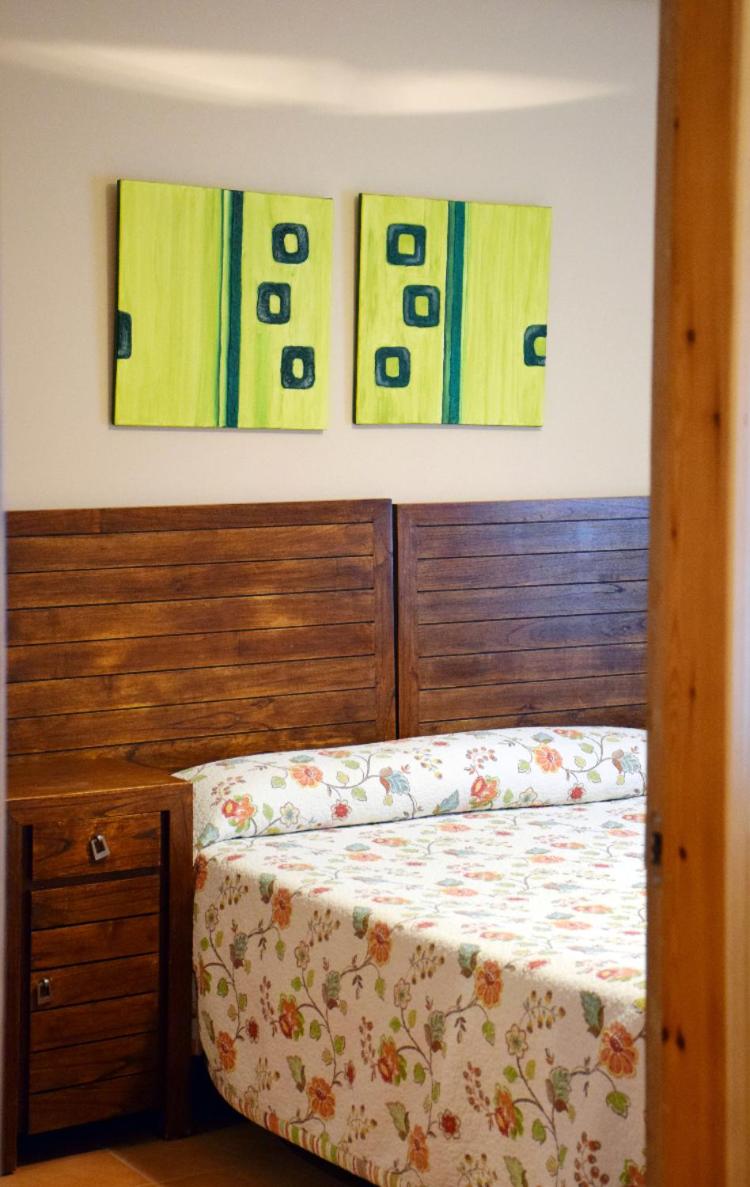 Apartamentos La Barzana