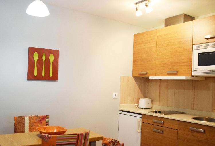 Apartamentos La Barzana
