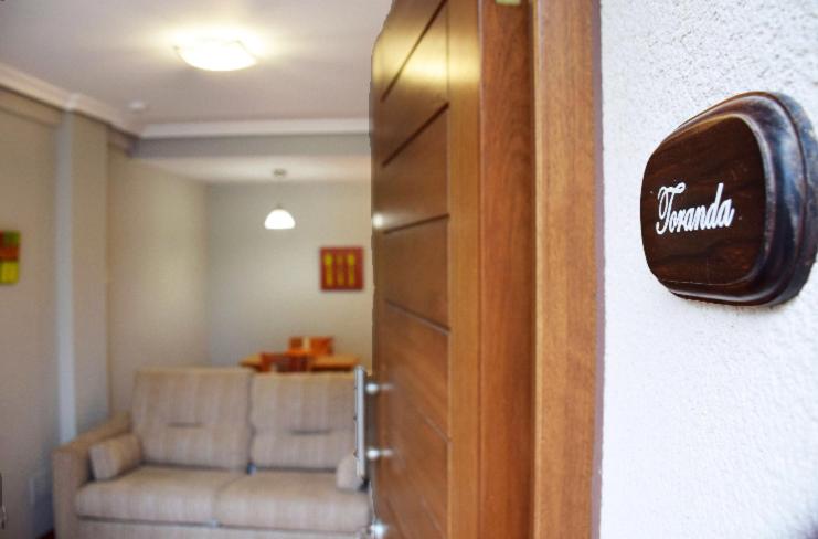 Apartamentos La Barzana