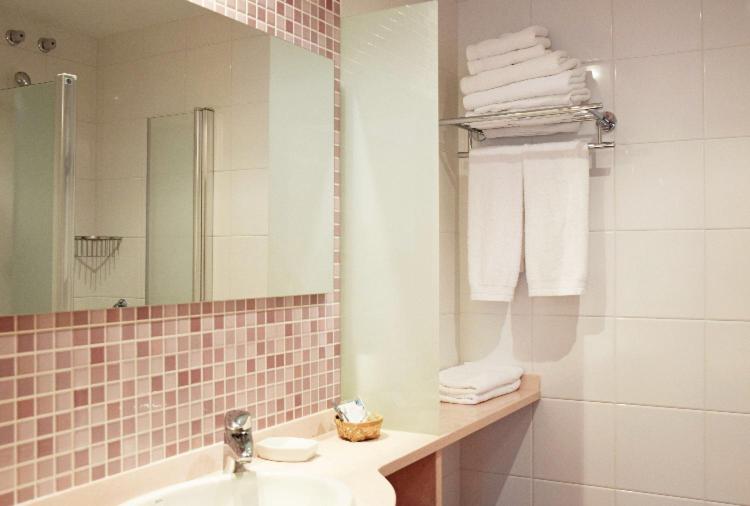 Apartamentos La Barzana