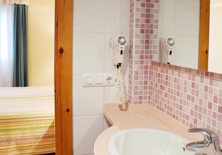 Apartamentos La Barzana