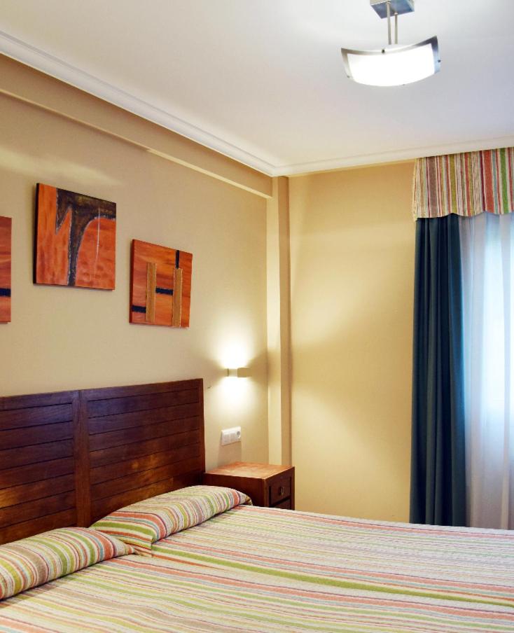 Apartamentos La Barzana