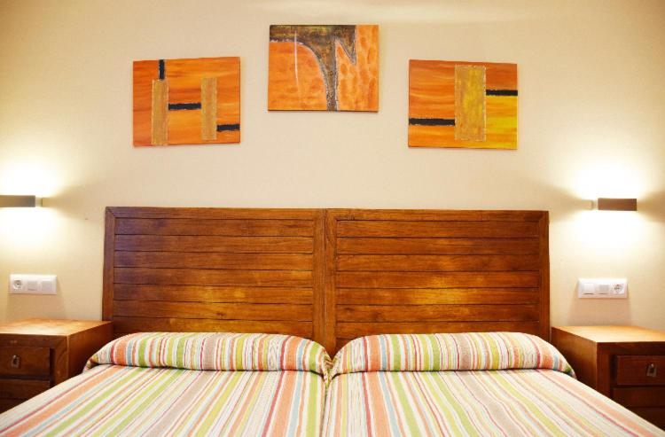 Apartamentos La Barzana