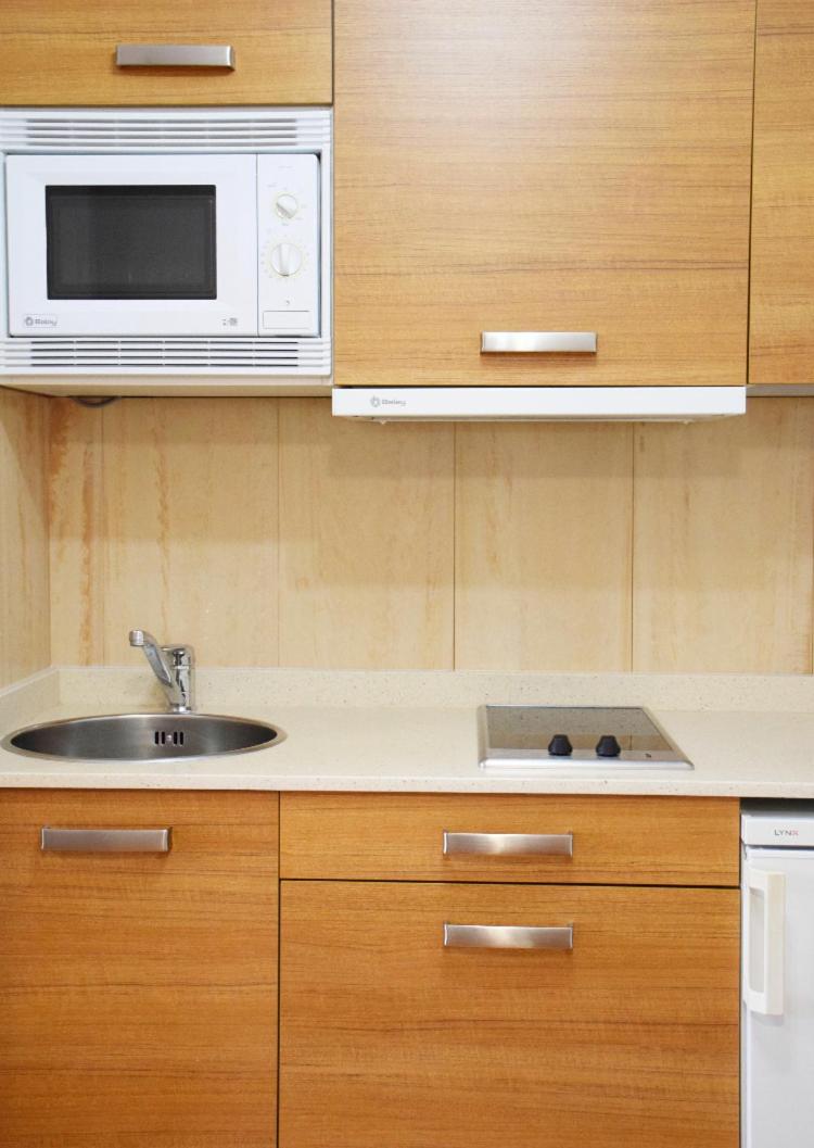Apartamentos La Barzana