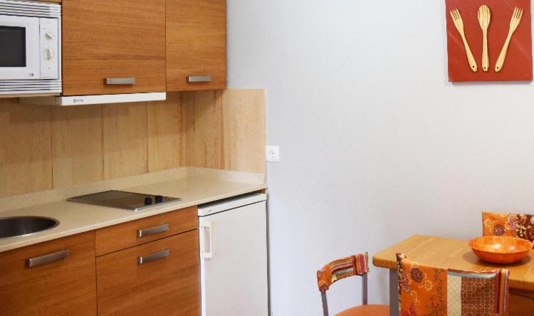 Apartamentos La Barzana