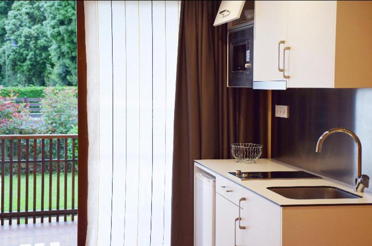 Apartamentos La Barzana