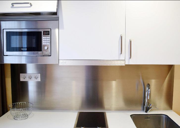 Apartamentos La Barzana