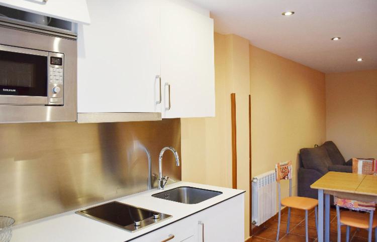 Apartamentos La Barzana