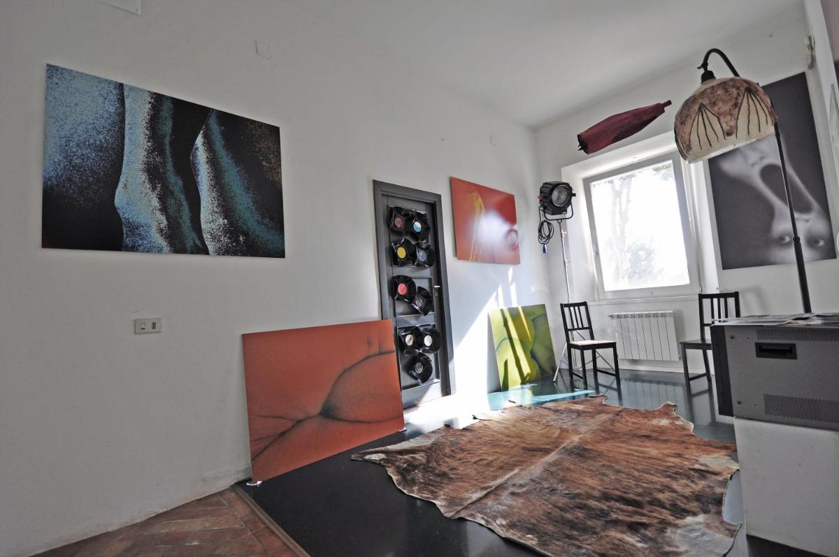 Residenza Le Rose Villa D'Arte
