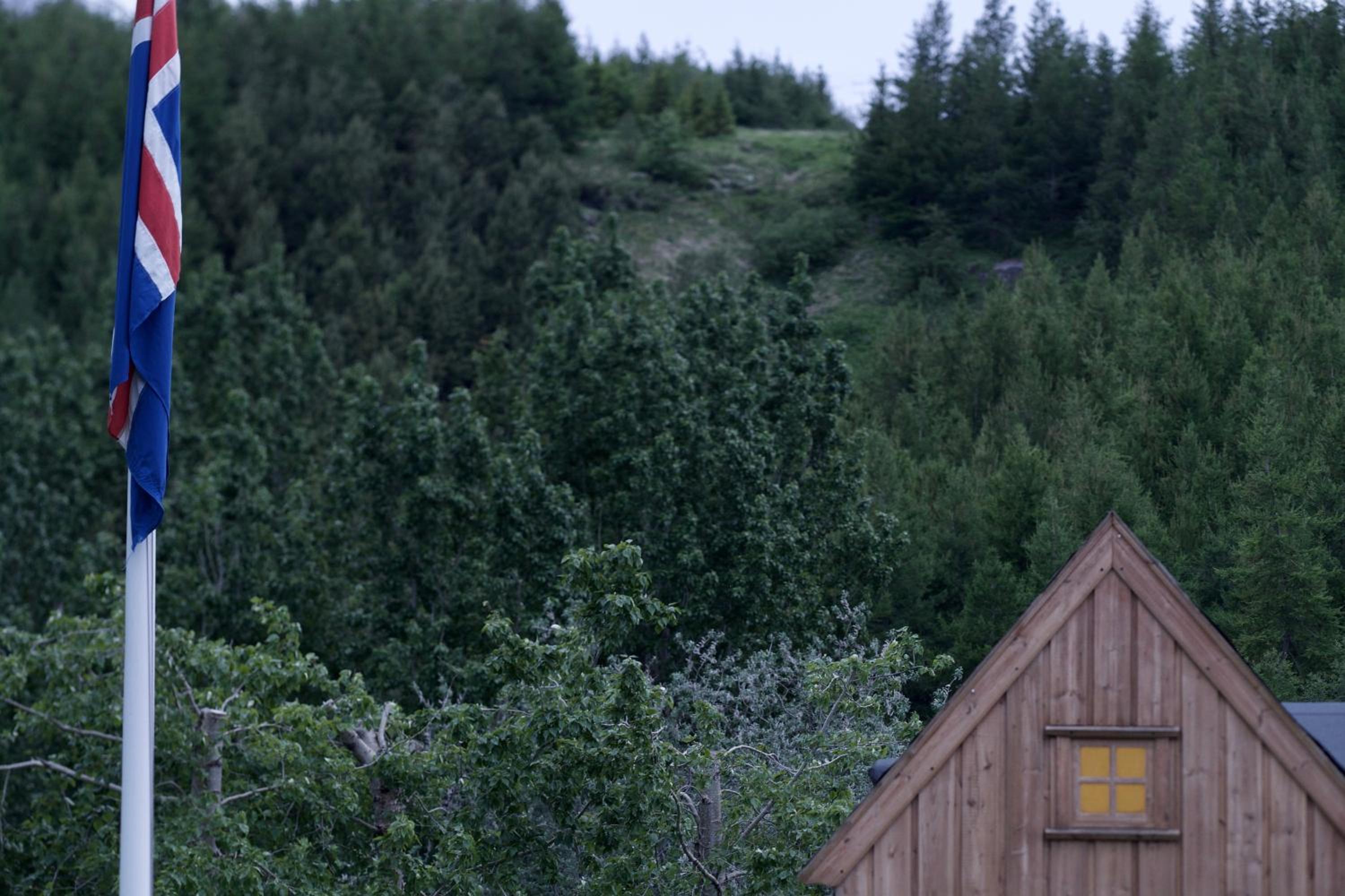 Íslandsbærinn /Old Farm