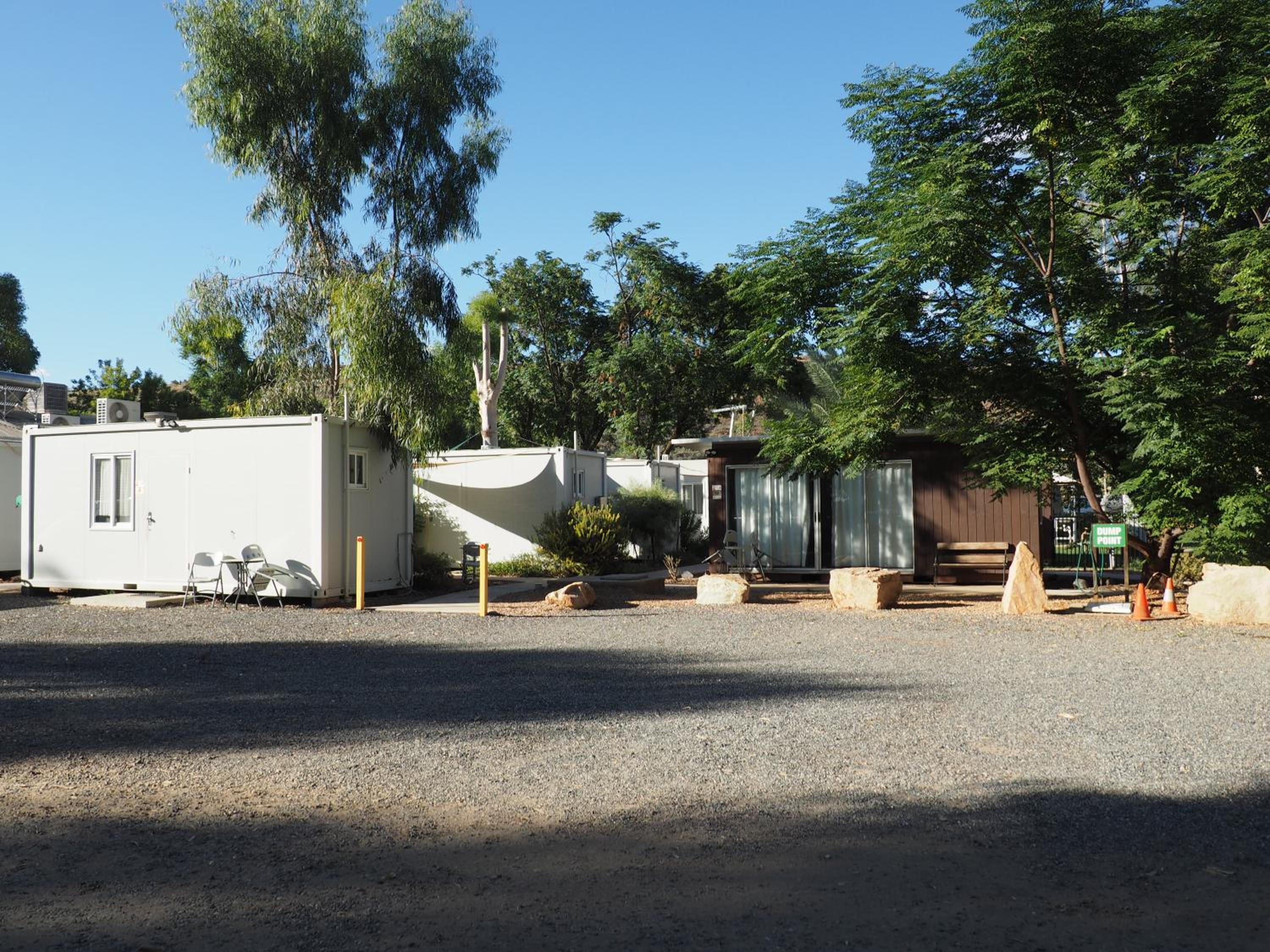 Heritage Caravan Park - Pet Friendly view 4